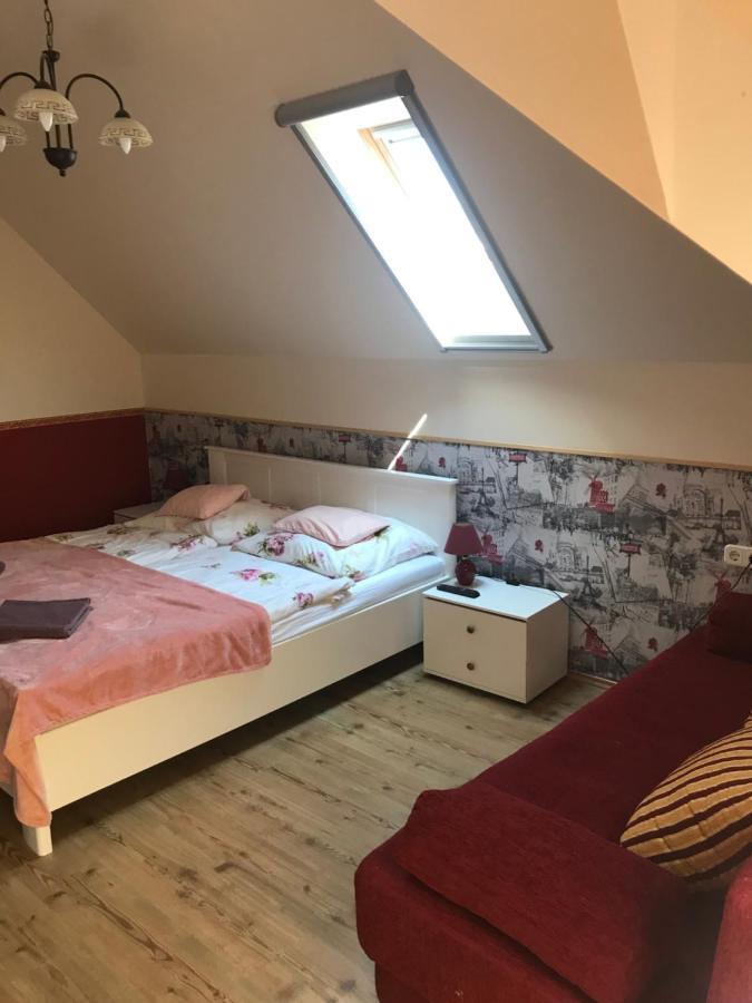 Aranylo Apartmanhaz Hajdúszoboszló Exterior foto