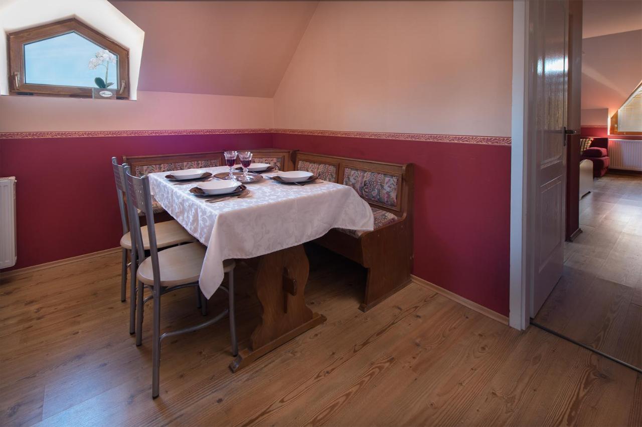 Aranylo Apartmanhaz Hajdúszoboszló Exterior foto