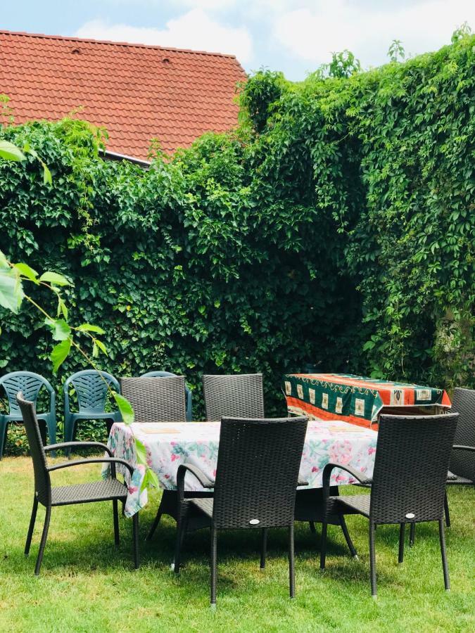 Aranylo Apartmanhaz Hajdúszoboszló Exterior foto